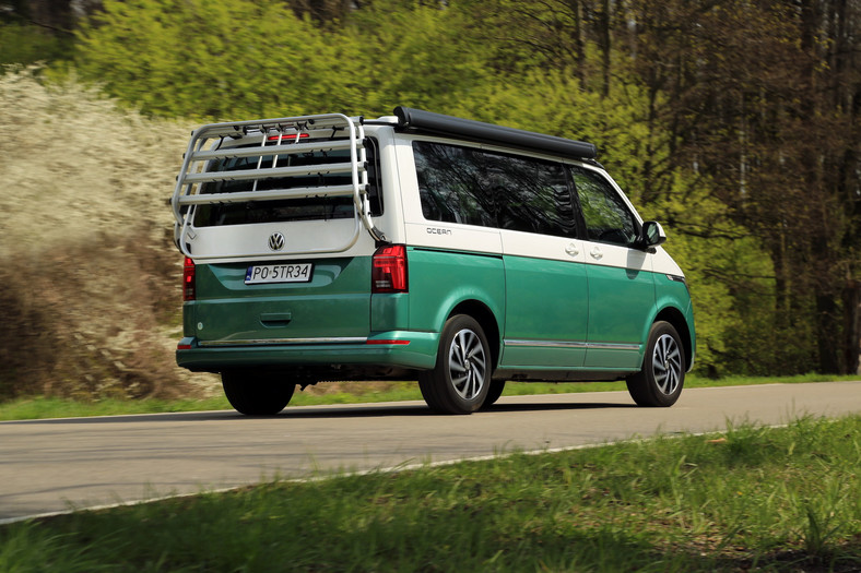 Volkswagen T6.1 California Ocean 2.0 TDI (2021)