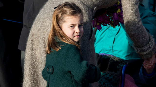 A 6 éves angol hercegnőnek nem engedik a suliban, hogy legjobb barátja legyen