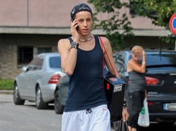 Finalista "X-Factor" całkowicie odmieniony! Terenuje do "Tańca z gwiazdami"