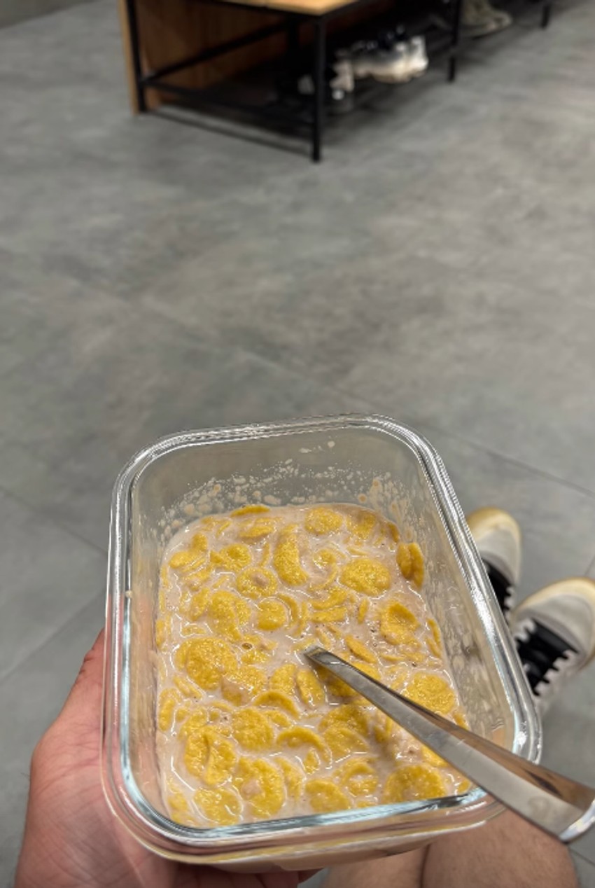 Imao je 101 kilogram, a danas je sav u mišićima, a evo i kako: "Ako hoćeš da smršaš, ne kukaj"