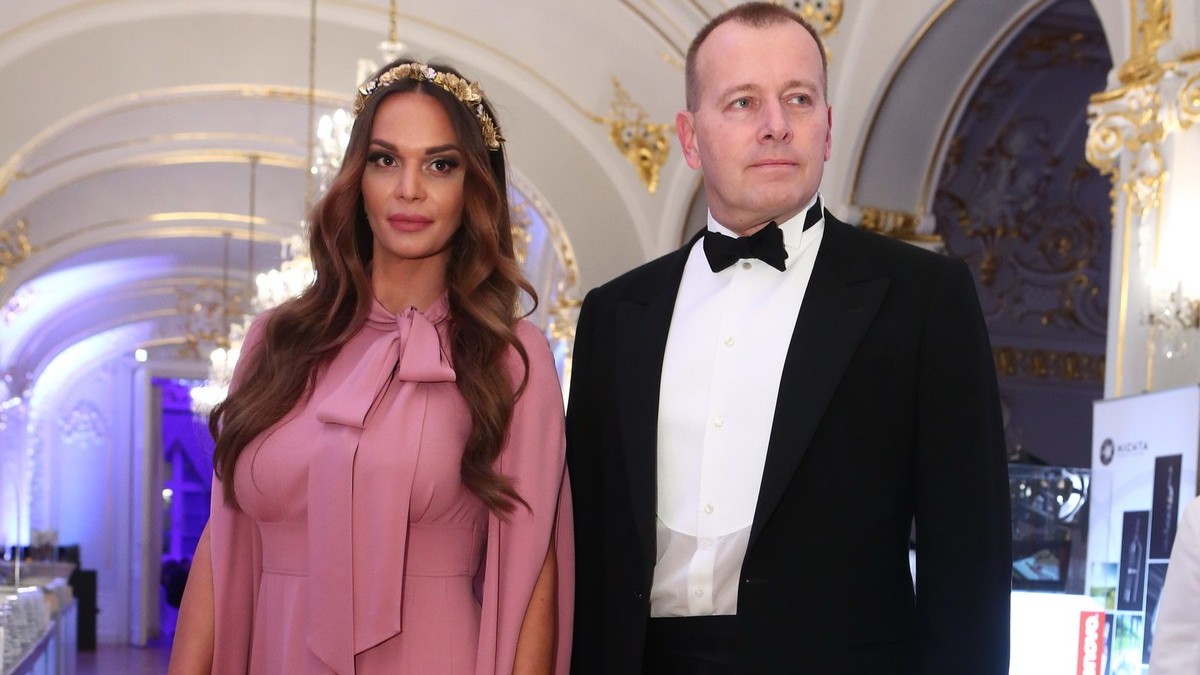 Andrea Heringhová a Boris Kollár v roku 2018.