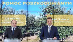 Nie będzie stanu klęski żywiołowej. 488 milionów z budżetu dla rolników dotkniętych suszą