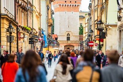 Darmowa komunikacja miejska w Krakowie. Z powodu smogu