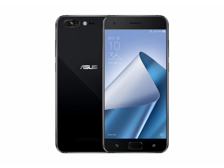 Asus Zenfone 4 Pro 128GB Dual Sim Czarny