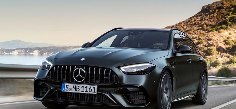 Nowy Mercedes-AMG już w Polsce! Oto bestia za fortunę