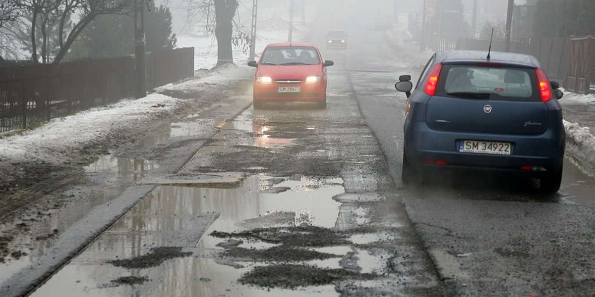 W Mysłowicach nie będzie remontów dróg!