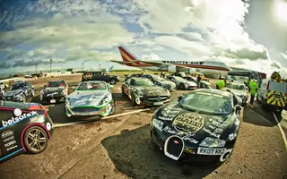 Gumball 3000 – filmy!