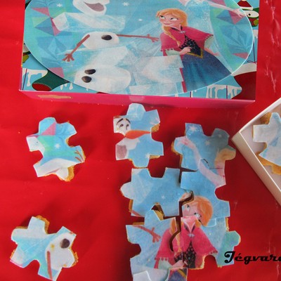 Jégvarázs puzzle