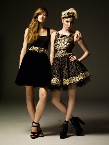 River Island - kolekcja jesień/zima 2012/2013