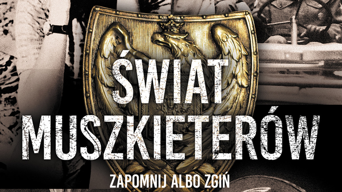 II wojna światowa, tajna polska organizacja, szpiedzy i ich wrogowie, kontrowersyjne koneksje i piękne kobiety. Czy z takich składników może wyjść mieszanka, która nie będzie co najmniej wybuchowa?