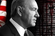 House of Cards Frank Underwood seriale telewizja