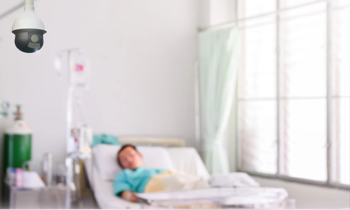 Kontrowersje wokół kamer w szpitalach. RPO alarmuje