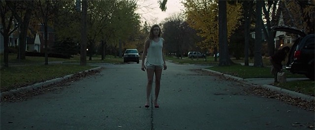 5. 'Coś za mną chodzi', zdjęcia Mike Gioulakis