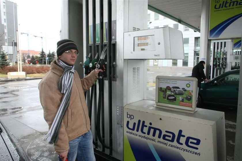 Groza! Diesel już po 6 zł za litr!