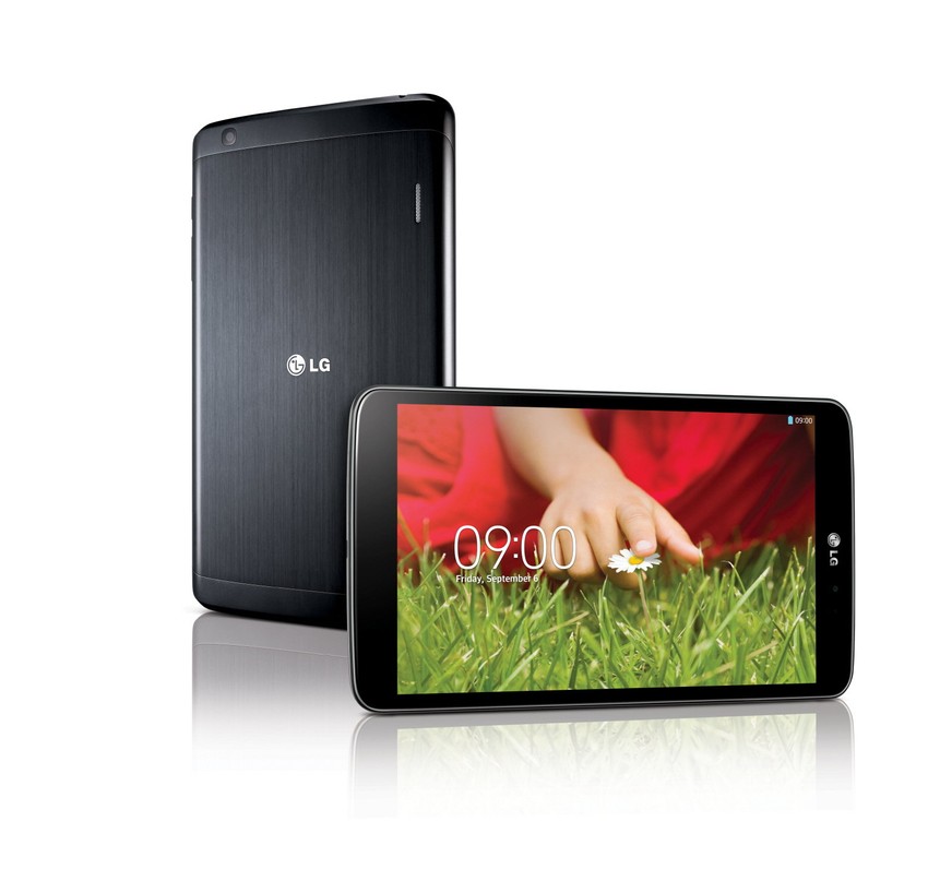 Konkurent Ajpedu: LG "G-Pad"
