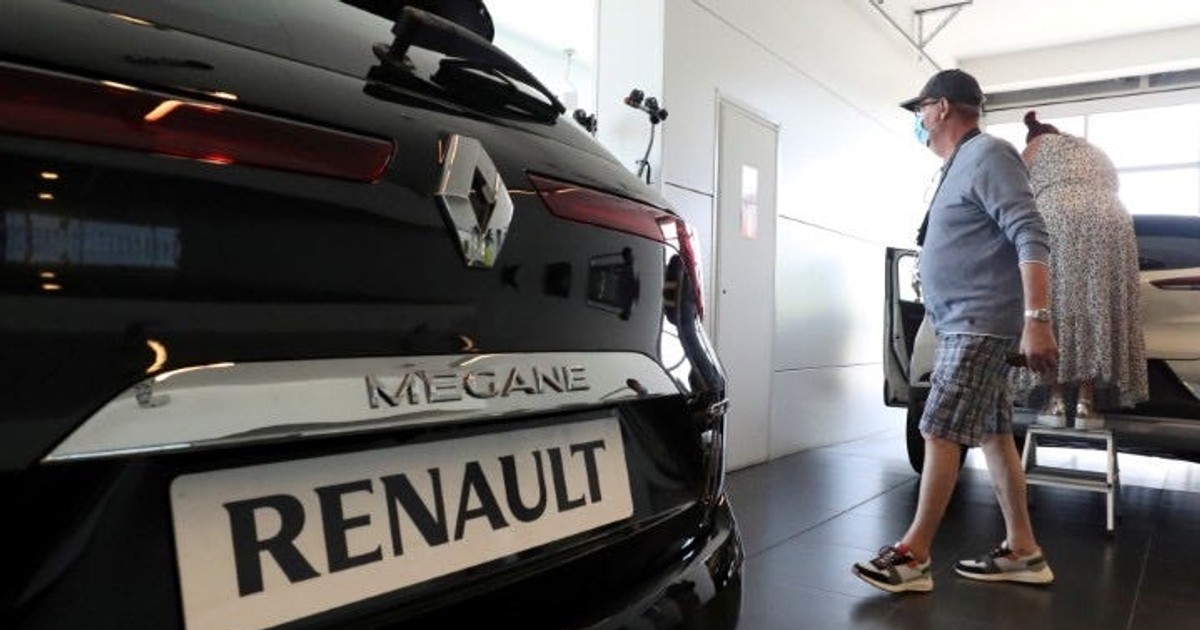 Here's how Europeans are getting Renault EVs for free or super cheap ...