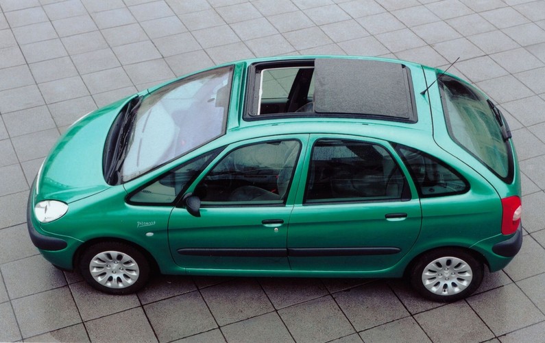 Citroen xsara picasso 1.8 (1999-2006)