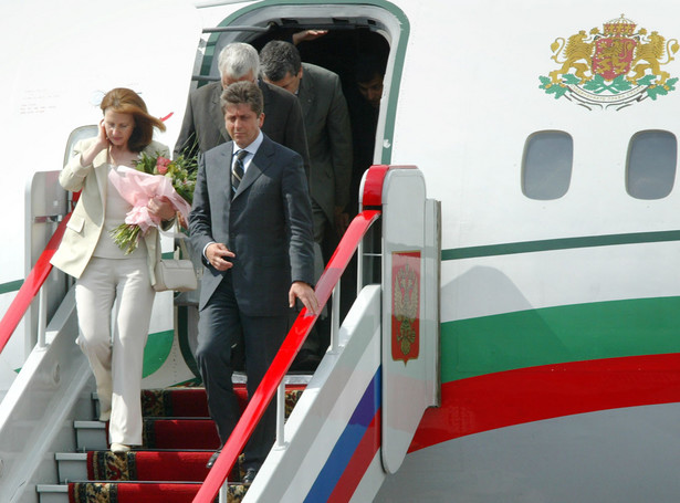 Prezydent Bułgarii o włos od śmierci w katastrofie