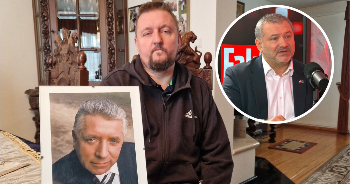Syn Andrzeja Leppera chce od państwa 4 mln złotych. Waldemar Żurek odpowiada