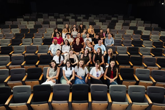 Završni koncert polaznika Međunarodnog muzičkog instituta Stefana Milenkovića