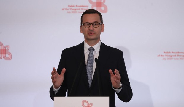 Mateuš Moravjecki 