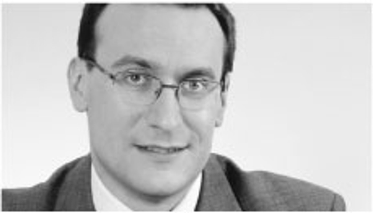 Tomasz Kański, radca prawny, partner w kancelarii Sołtysiński, Kawecki & Szlęzak