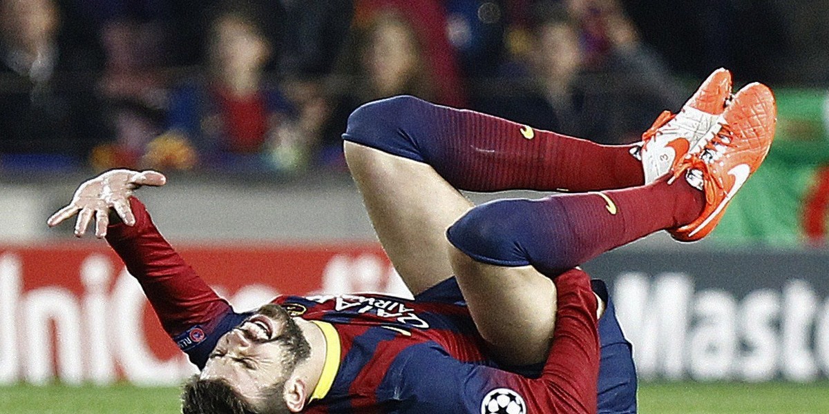 Gerard Pique