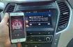 CarPlay nie ma ale muzyki z telefonu najlepiej słuchać przez USB