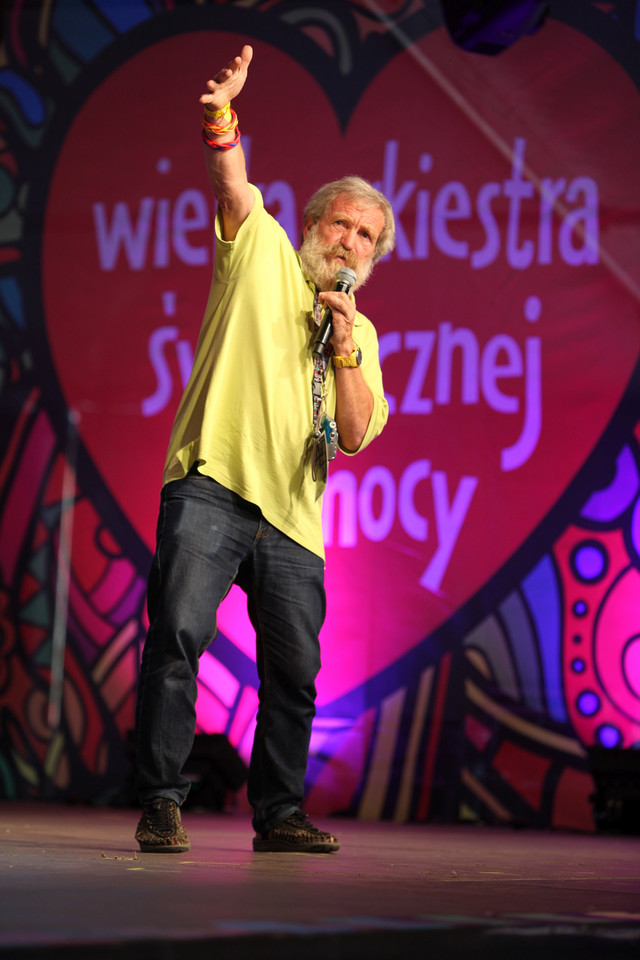 Przystanek Woodstock 2015: Aleksander Doba gościem ASP