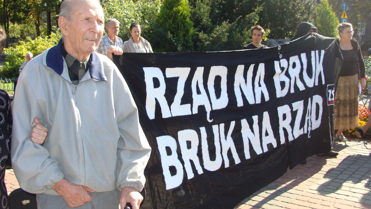 Komitet Obrony Poszanowania Praworządności. Tak nazywa się organizacja, którą powołały właśnie stowarzyszenia i organizacje trzeciego sektora z całej Polski.