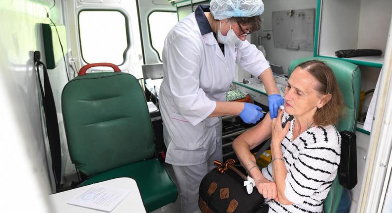 Russia Eyes First Coronavirus Vaccine Launch in Mid-August