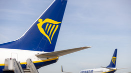 A Ryanair reagált a kormány 300 milliós gigabüntetésére – Akár Brüsszelig is elviszik az ügyet