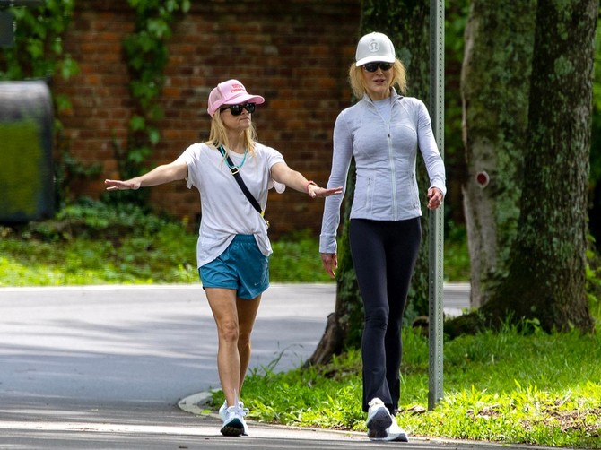 Riz Viterspun i Nikol Kidman