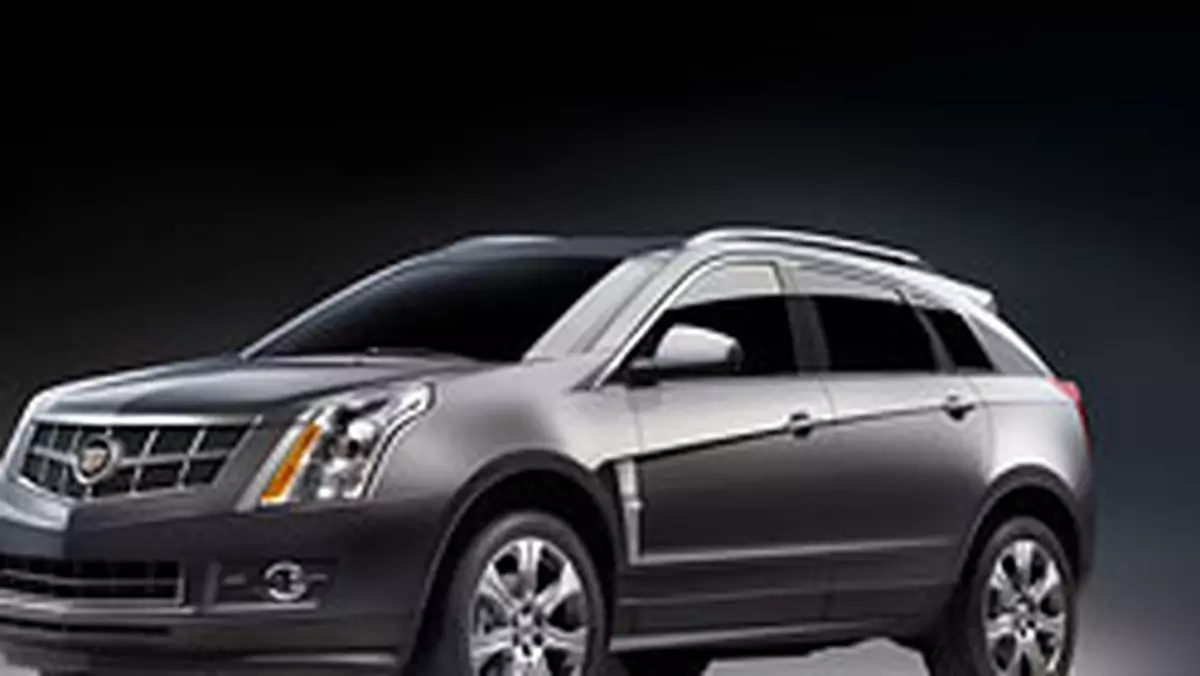 Cadillac SRX: druga generacja luksusowego crossovera