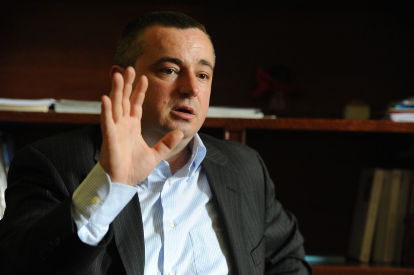 Povećao broj zaposlenih za samo 12 ljudi: Dušan Bajatović