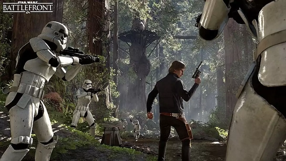 Star Wars: Battlefront - sprawdźcie wszystkich sześciu herosów w akcji