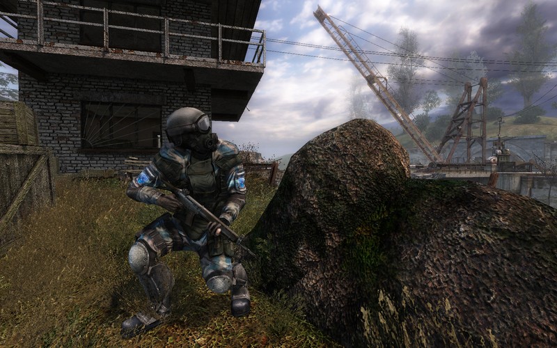 S.T.A.L.K.E.R.: Czyste Niebo, PC