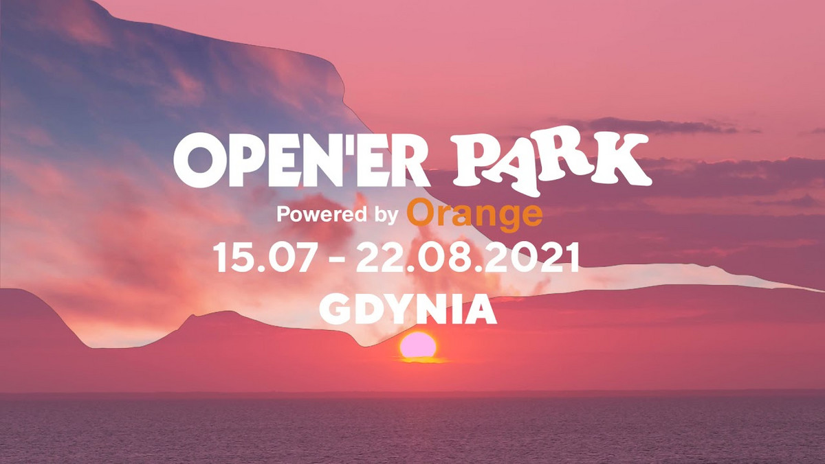 <strong>Open'er Park powered by Orange coraz bliżej! Już 15 lipca rozpocznie się najważniejsza kulturalna historia tego lata! Na kilka tygodni przeniesiemy się w klimatyczną przestrzeń Parku Kolibki w Gdyni, którą wypełni muzyka i sztuka świetnych artystów.</strong>