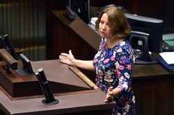 Lichocka o Lempart i Suchanow: To jest motłoch, margines społeczny