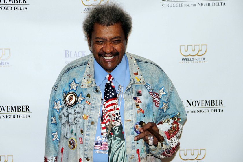 Don King przegrał sprawę w sądzie. Zapłaci 1,6 miliona dolarów!