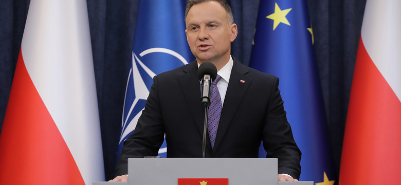 Duda chce zmian w lex Tusk. Co zrobi Sejm? Ekspert mówi wprost