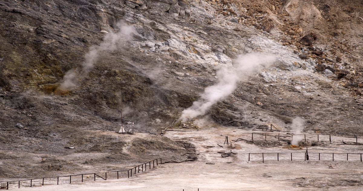 Campi Flegrei: terremoto 4.0 scuote Pozzuoli nella notte