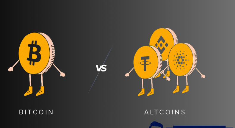 Investing in the future of Cryptocurrency: Bitcoin and altcoin revolution [captainaltcoin]