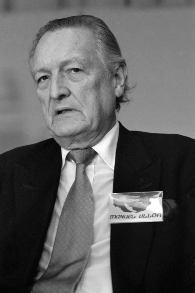 Manuel Uloa Elijas