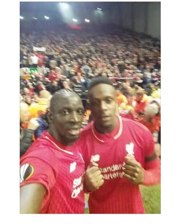 Mamadou Sakho i Divock Origi /fot. screen