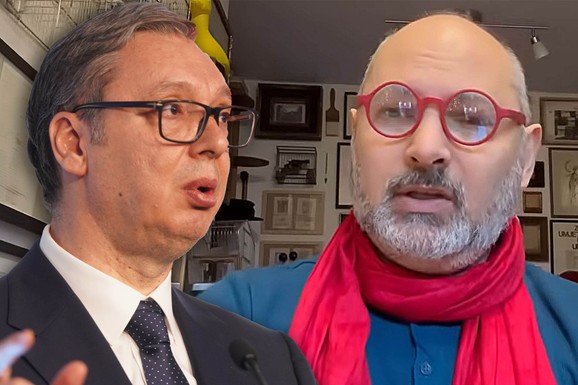 "OPASNA PODVALA HRVATSKOG NOVINARA" Domagoj Margetić ponovo pokušava da progura svoje tvrdnje o učešću Vučića u "Sarajevo safariju", sarajevski mediji izneli dokaze da je u pitanju LAŽ