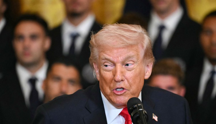 Kolejny kraj na celowniku Trumpa. Kwestia czasu, muszę tylko skończyć z Iranem"