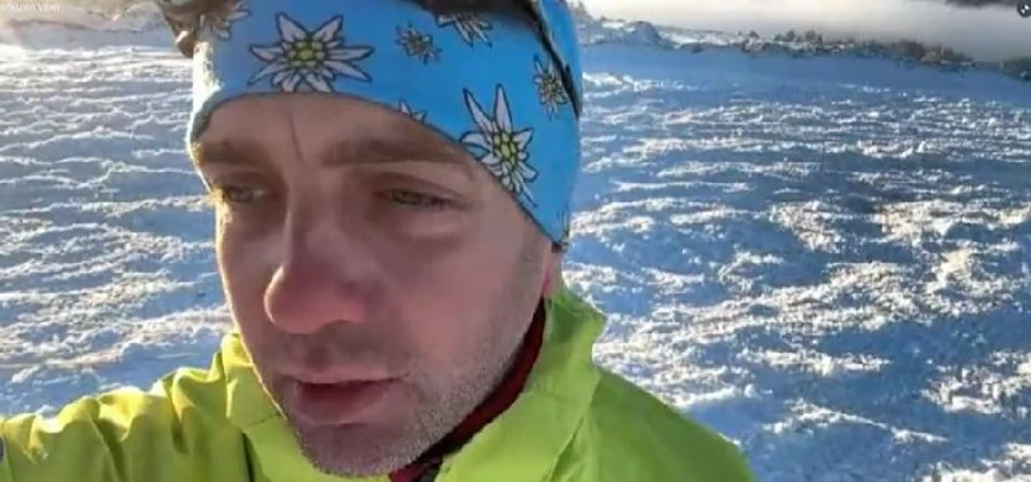 Dejan Ševković, instruktor za obuku pasa i spasilac