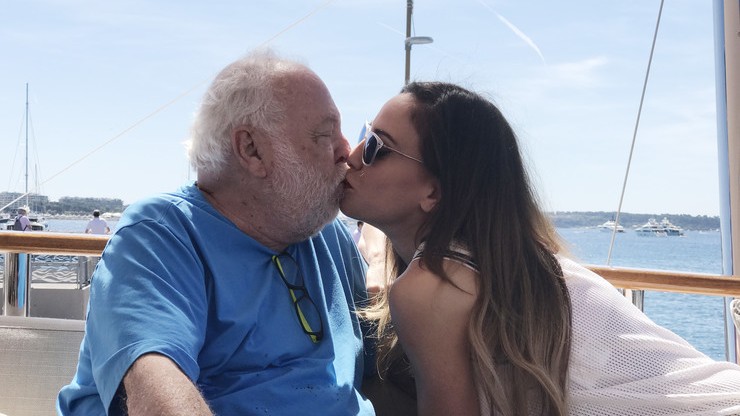 Andy Vajna és felesége /Fotó: Körmendi Gábor