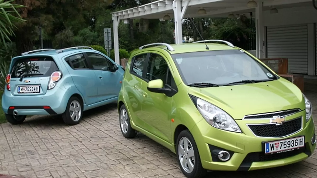 Chevrolet Spark